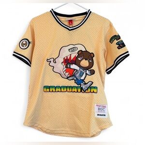 NWT HEADGEAR CLASSICS Welcome to Universe City Kanye West Graduation Large